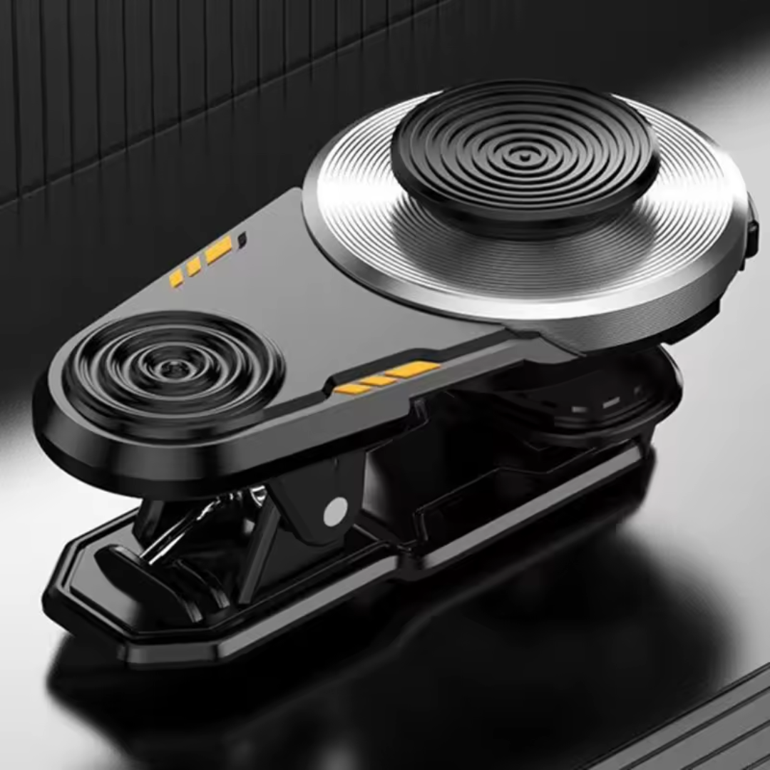 Touchscreen Game Joystick