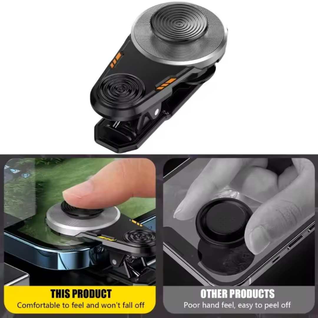 Touchscreen Game Joystick