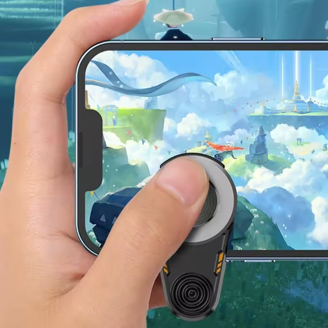 Touchscreen Game Joystick